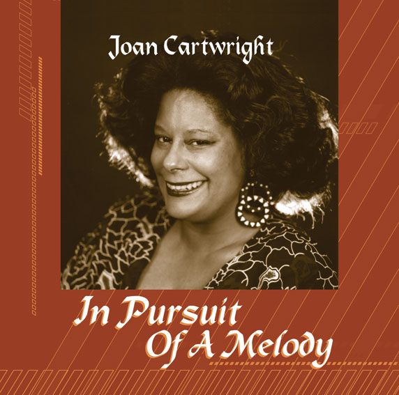 Diva JC - Joan Cartwright - Jazz Artist, Author, Educator & Pioneer