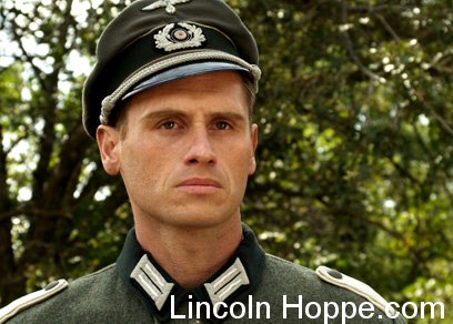 Actor Lincoln Hoppe