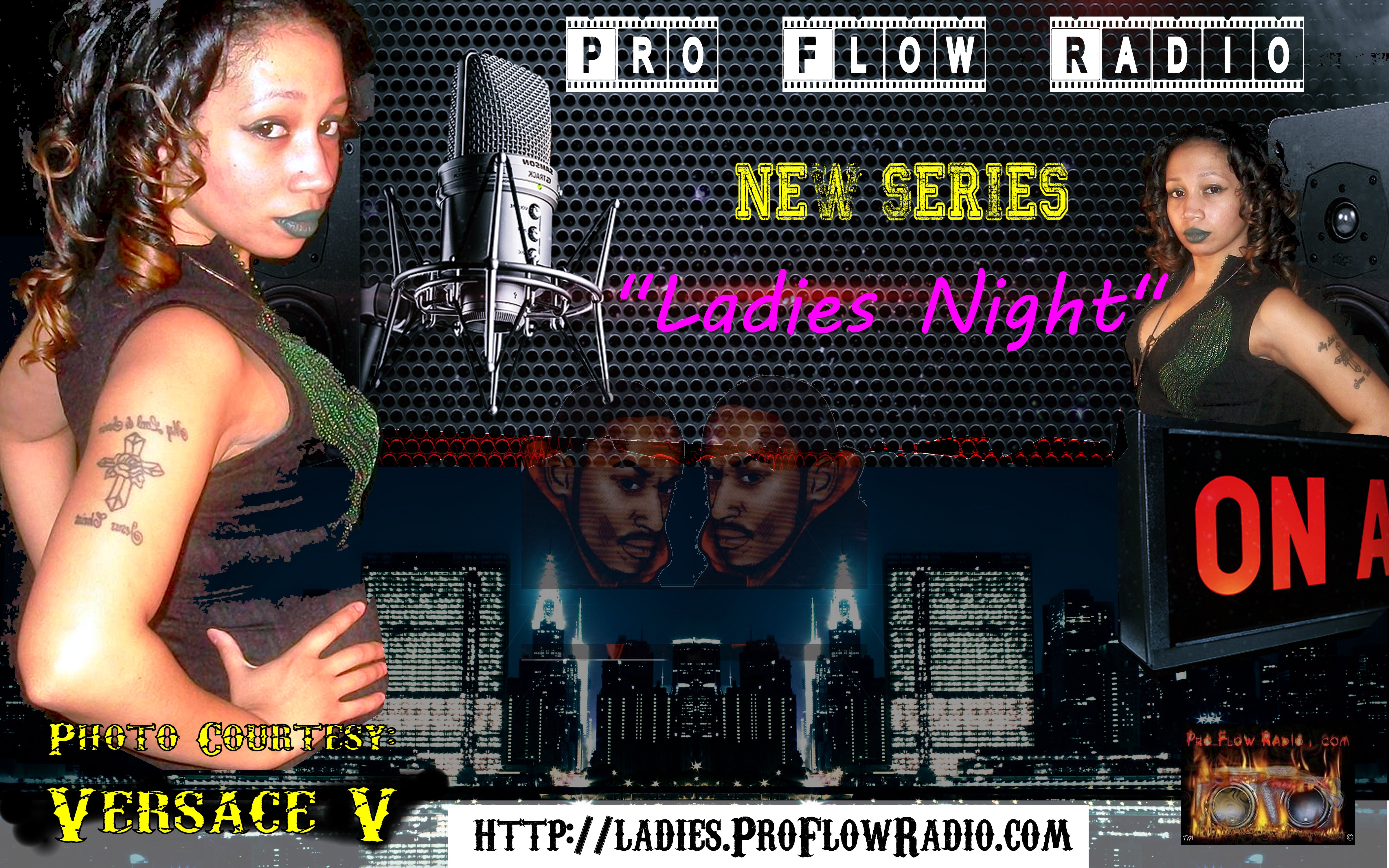 Ladies Night on Pro Flow Radio