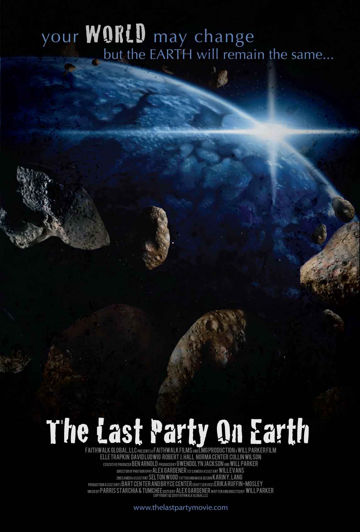 Last Party on Earth Movie