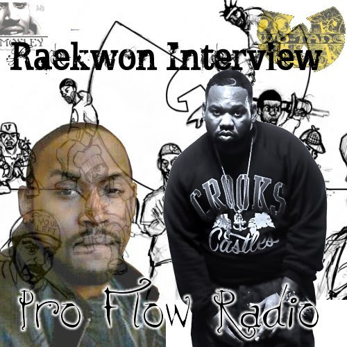 Raekwon interview with Maxheat