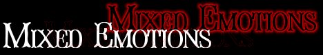 Mixed Emotions Series 1